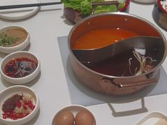 -小茉庐和牛自助火锅(龙湖万达店)