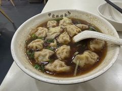 虾籽馄饨-蒋家桥饺面店(广陵路店)