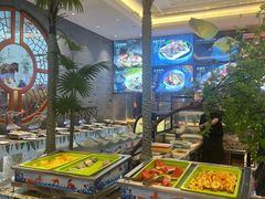-梅园国际大酒店·自助餐厅(光明港店)