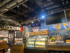 -钦瓦台时尚自助餐厅(银泰城店)