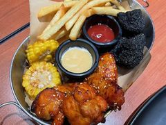 -魏斯理汉堡(西安沣东吾悦店)