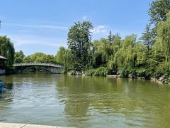 -济南大明湖景区