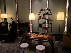 -行者书屋大堂吧 ·下午茶(南京圣和府邸酒店)