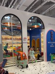 -米兜欢乐王国·儿童乐园(宝安益田假日天地店)