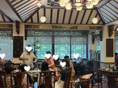 -山水茶艺馆·点心粤菜·30年老字号