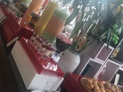 -视界美食自助餐厅·石家庄希尔顿酒店