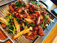 -局气 烤鸭·北京菜(光华路店)