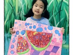 -尼莫儿童美术(三阳路融科天城校区)