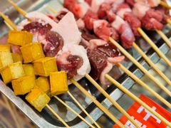 -新疆艾麦尔烧烤(丰台路口店)