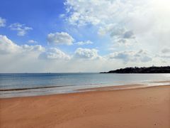 -青岛第三海水浴场