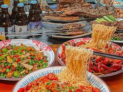 -呼吉牧蒙古烤肉·烧烤·小龙虾