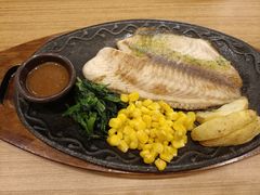 -萨莉亚意式餐厅(深南茂业店)