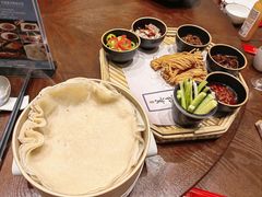 -唐山宴百姓府邸院落中餐