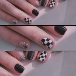 -Ami nail爱米美甲美睫
