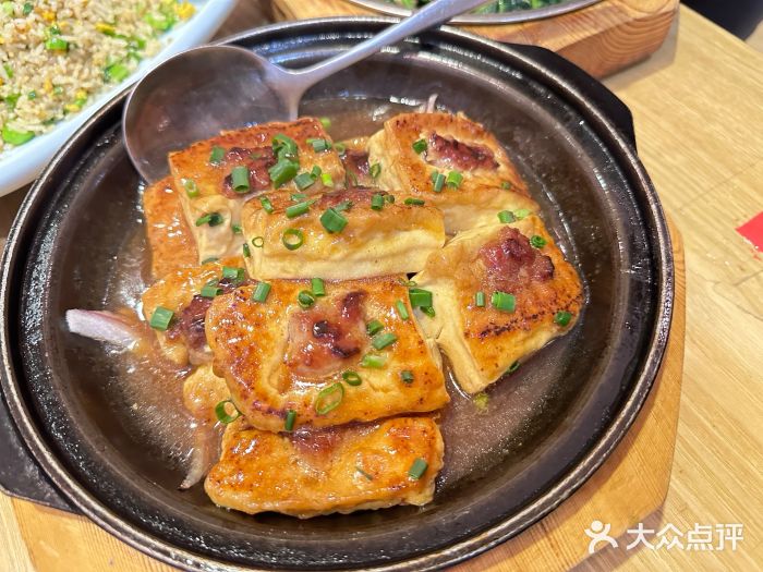 客味谣(天安云谷店)客家酿豆腐图片