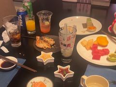 -盛宴自助餐厅(运达喜来登店)