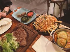 -El Bodegon阿根廷秘鲁餐厅(幸福路店)