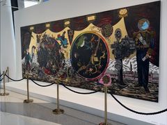 -平安金融中心云际观光层