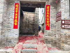 -扬美古镇景区