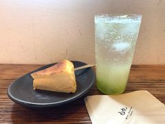 巴斯克烤芝士（原味切件）-BEZZA白札·烤芝士工作室