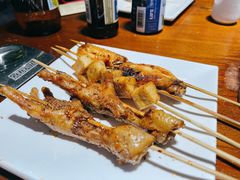 -大明铜锅·烤涮坊·烧烤(新开路店)