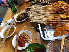 -雲记卢妈冷锅串串(中道街总店)