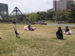 -长春世界雕塑园冰雪艺术天地