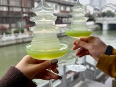 -李百蟹·江南蟹黄面·河景餐厅(夫子庙总店)