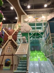 -meland club亲子乐园(石家庄万象城店)
