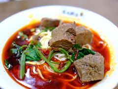 -花市豌杂面(民生路店)