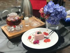 -桉树林A coffee 森林餐厅(三圣乡店)