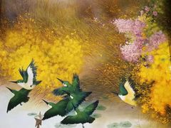 -太湖饭店玉兰厅(自助餐厅)