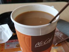 -麦当劳(军博店)