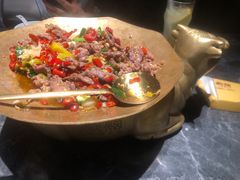 -炊烟小炒黄牛肉(浦东世纪汇店)