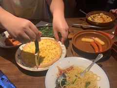 -萨莉亚意式餐厅(龙阳广场店)