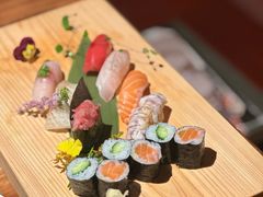 -希望日本料理(保利香槟花园店)