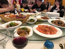 -阳光五洲大酒店·宴会厅