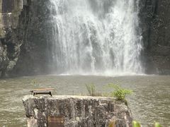 -刘伯温故里景区百丈漈