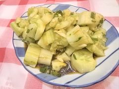 蒜泥拍黄瓜-847别墅餐厅·山野江西菜