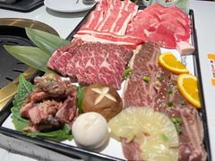 -韩时烤肉(枫蓝店)