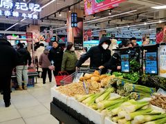 -永辉超市(鲁谷店)