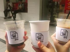 -JPG coffee(广州体育西店)