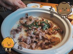 大满足双拼饭（小煲）-大鸽饭(北京路店)