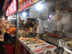 -大学城夜市大排档(凤栖路店)