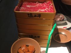 -温禾牛·和牛寿喜烧自助火锅(恒基名人店)