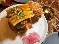 -Lets burger非常汉堡·环球风味(蓝色港湾店)