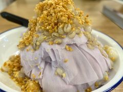 -鞠婆婆•绵绵冰•凉糕•手工冰粉(苏稽一店)