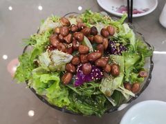 巴盟拌菜-大眼锅贴饺子(河西店)