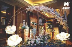 -M'S BANQUET AND SPACE ART