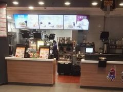 -麦当劳(百联西郊购物中心店)